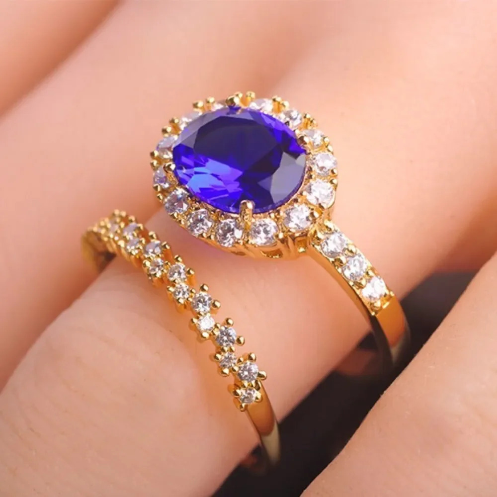 VQ Double Ring - Picture 2 of 4